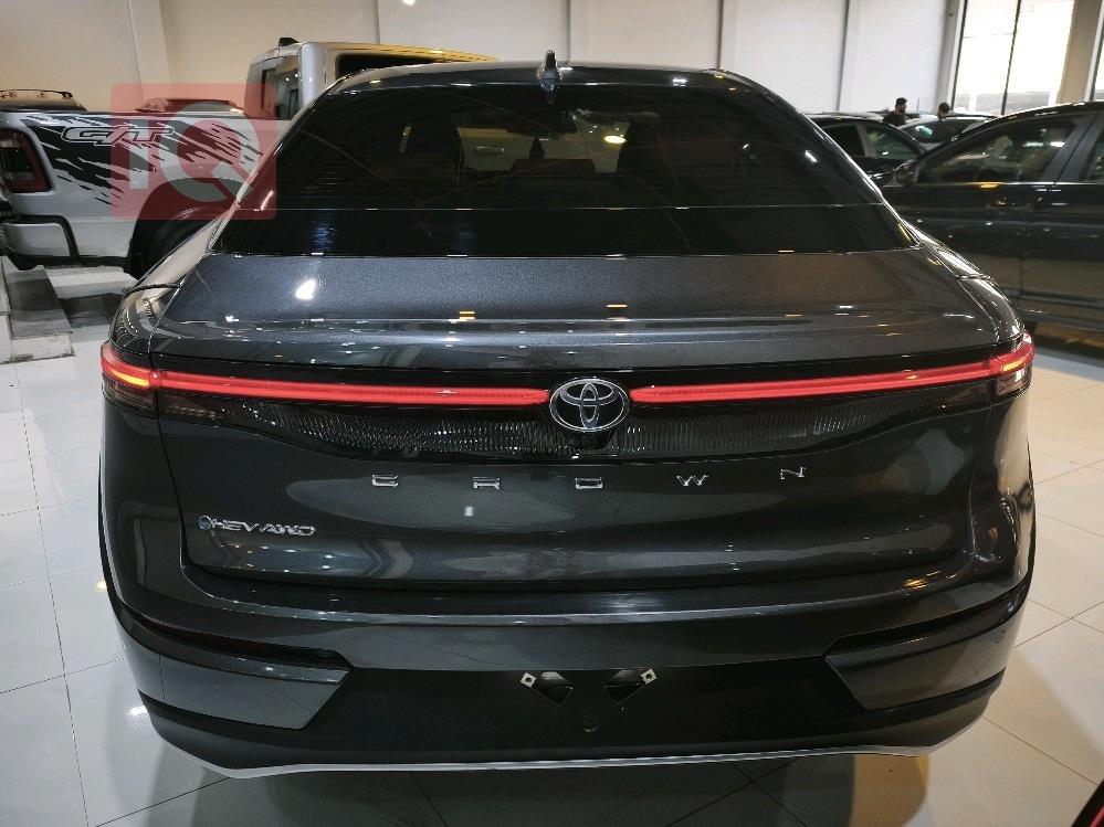 تويوتا كراون